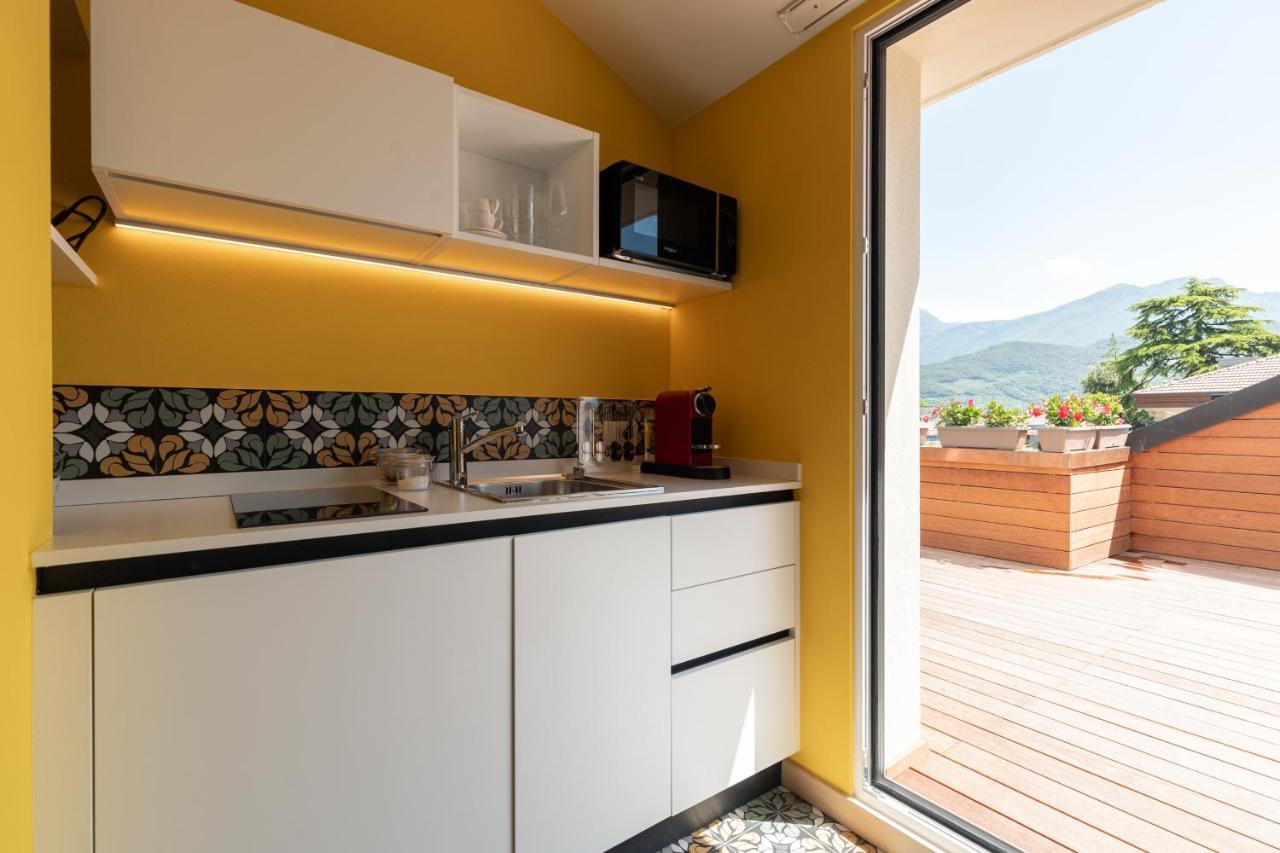 Lillil - Popping Holiday Riva del Garda Buitenkant foto